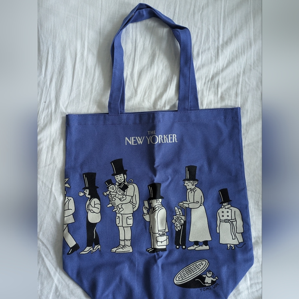 New Limited Edition The New Yorker tote bag